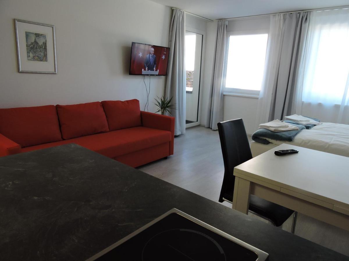 203 Rom, Studio Apartment, 38M2 1-4 Pers Klagenfurt am Woerthersee Exterior photo